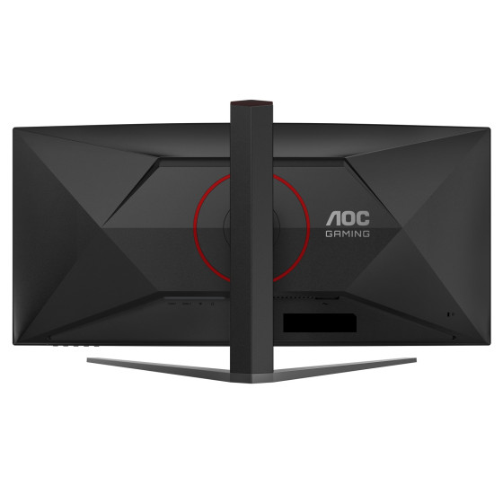 Moniteur AOC 34&Prime; &ndash; CU34G4 Gaming (CU34G4)