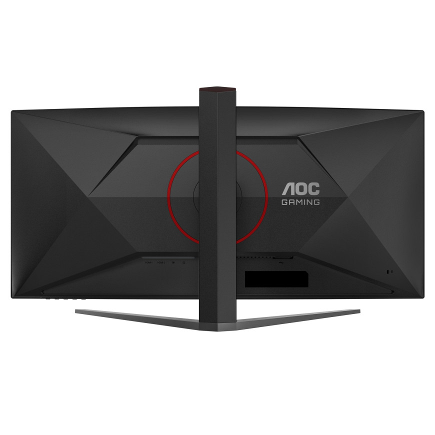 Moniteur AOC 34&Prime; &ndash; CU34G4 Gaming (CU34G4)