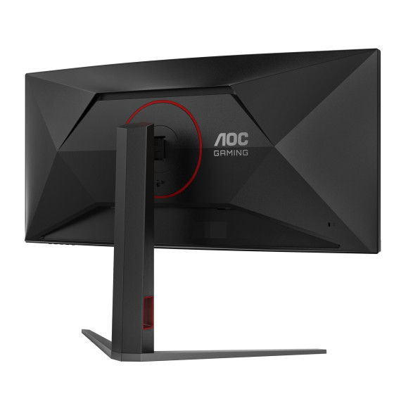 Moniteur AOC 34&Prime; &ndash; CU34G4 Gaming (CU34G4)