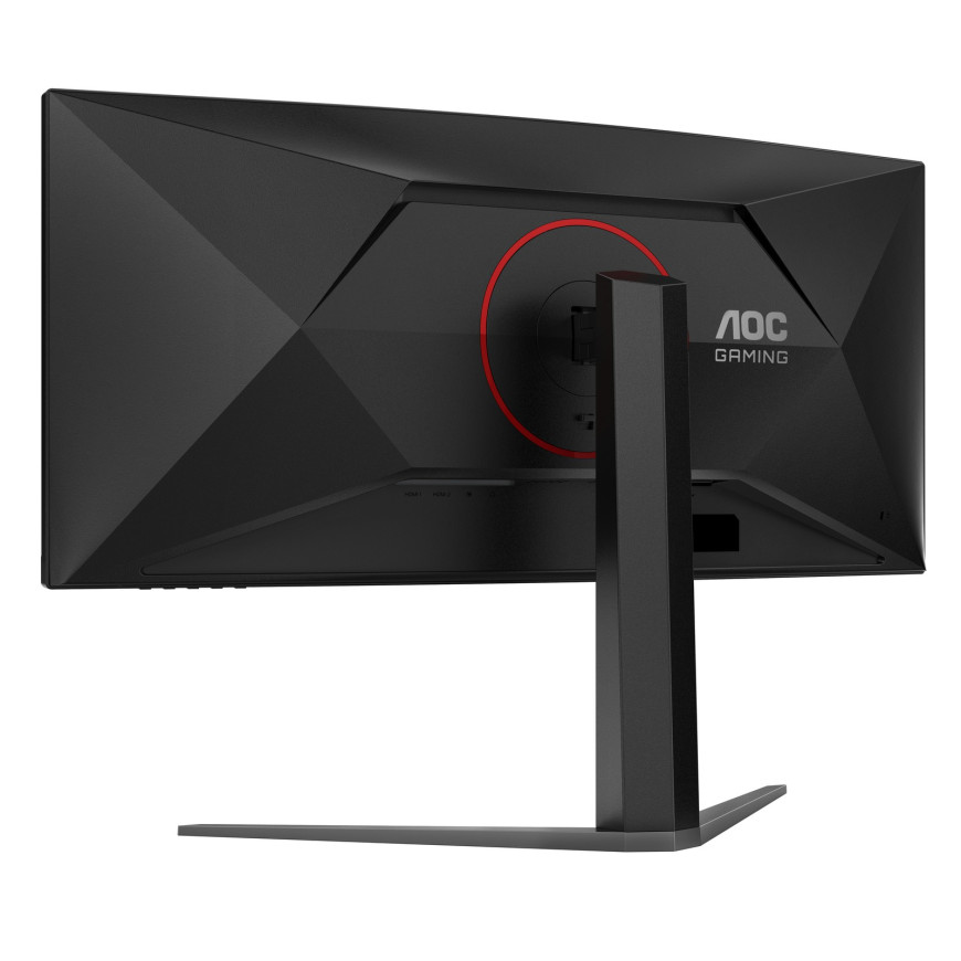 Moniteur AOC 34&Prime; &ndash; CU34G4 Gaming (CU34G4)