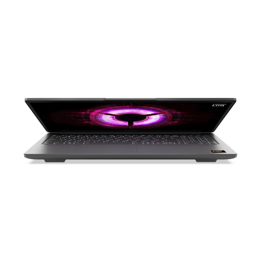 PC portable gaming Lenovo LOQ 15 Ryzen 5 7535HS RTX 3050 15.6 pouces FHD (83S00010FE)