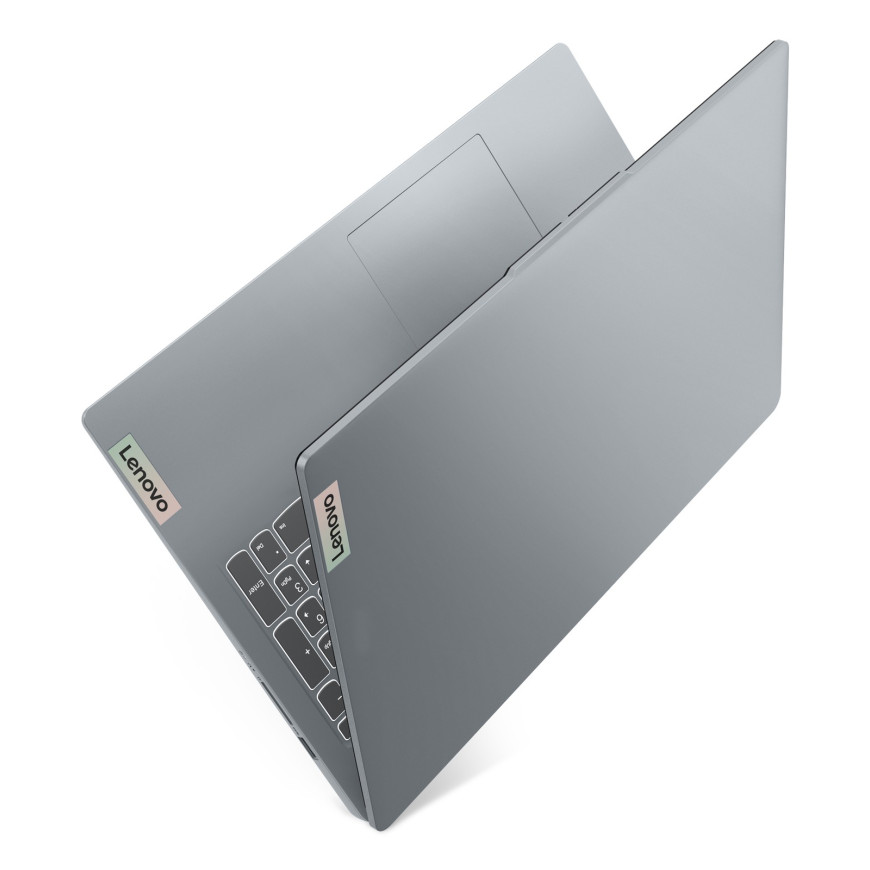 PC portable Lenovo IdeaPad Slim 3 15AMN8 AMD Ryzen 5 15,6" Gris (82XQ017LFE)
