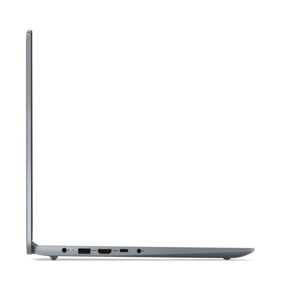 PC portable Lenovo IdeaPad Slim 3 15AMN8 AMD Ryzen 5 15,6" Gris (82XQ017LFE)