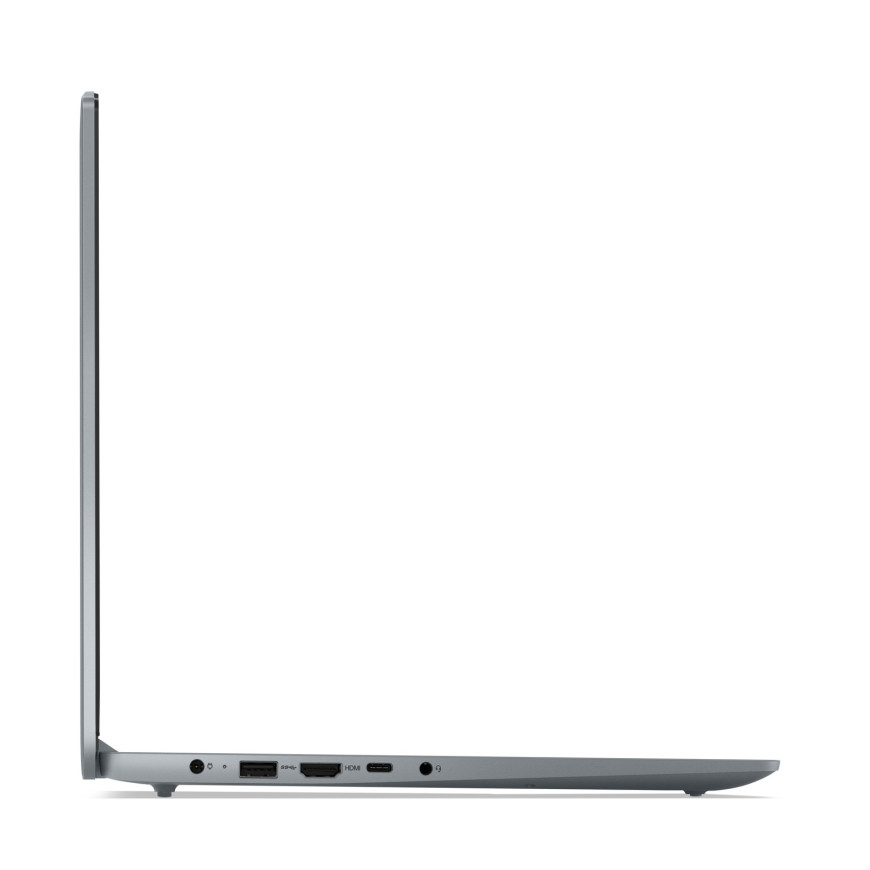 PC portable Lenovo IdeaPad Slim 3 15AMN8 AMD Ryzen 5 15,6" Gris (82XQ017LFE)