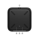 Station d’accueil HP USB-C 100W G6 - Docking Station universel Multiport (9X3V1UT)