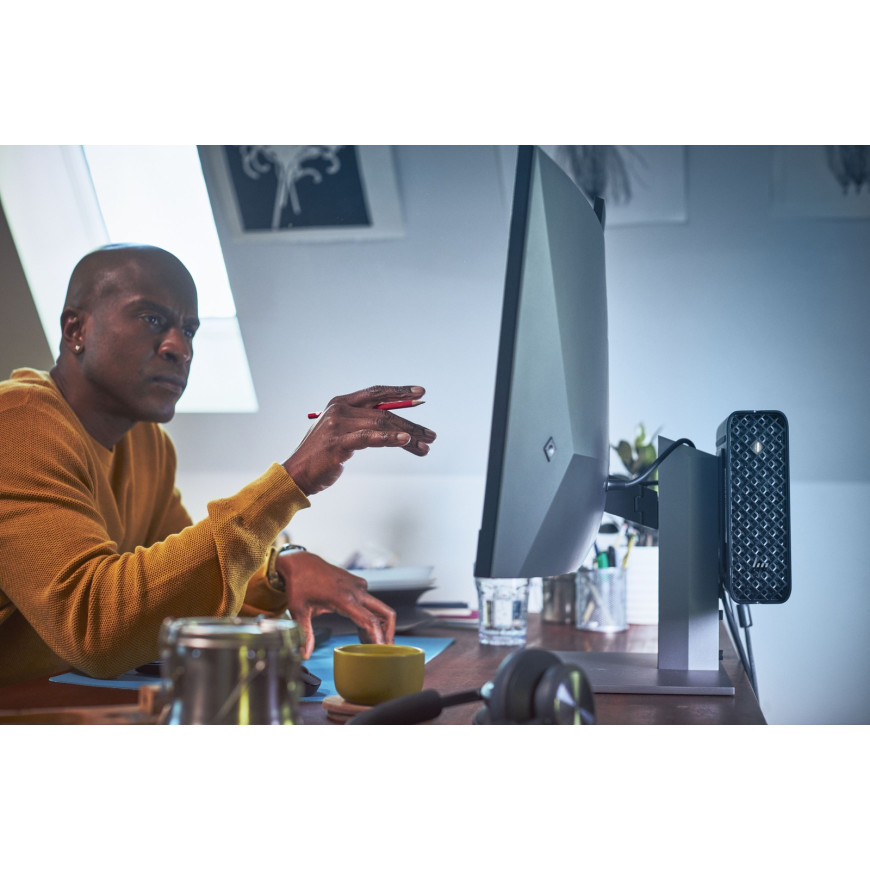 Clavier et souris sans fil HP 655 Wireless AZERTY (4R009AA)