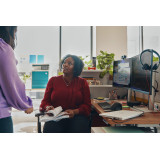Micro-casque Poly Blackwire 3320 stéréo USB-C certifié Microsoft Teams + adaptateur USB-C/A (8X220AA)