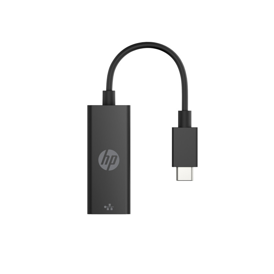 Adaptateur Hp USB-C vers RJ45 G2 - Réseau Gigabit Ethernet (4Z534AA)