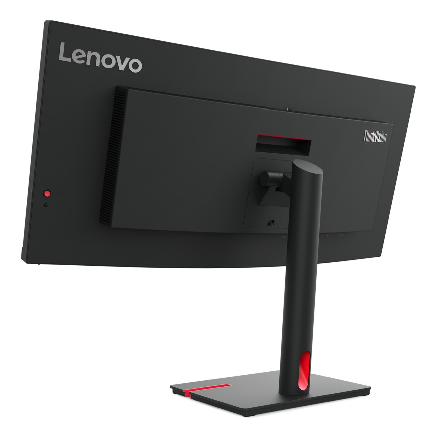 Ecran Lenovo 63D4GAT1EU ThinkVision T34w-30 LED Display 86,4 Cm (34') 3440 X 1440 Pixels Wide Quad HD Noir