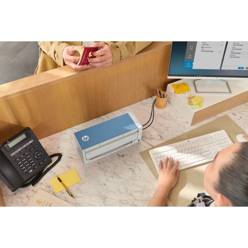 Scanner HP ScanJet Pro 4200 s1 (8Q4W2A)