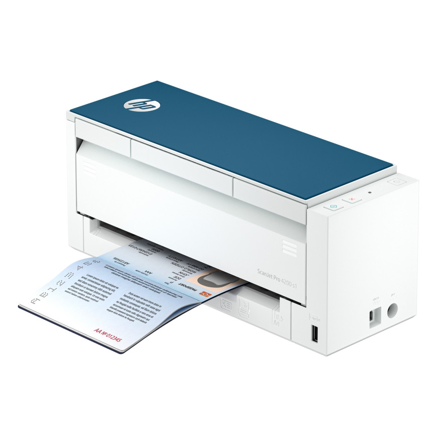 Scanner HP ScanJet Pro 4200 s1 (8Q4W2A)