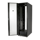 APC NetShelter SX 42U Server Rack Enclosure 600mm x 1070mm w/ Sides Black