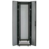 APC NetShelter SX 42U Server Rack Enclosure 600mm x 1070mm w/ Sides Black