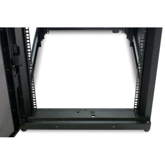 APC NetShelter SX 42U Server Rack Enclosure 600mm x 1070mm w/ Sides Black