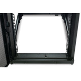 APC NetShelter SX 42U Server Rack Enclosure 600mm x 1070mm w/ Sides Black