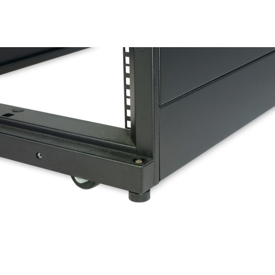 APC NetShelter SX 42U Server Rack Enclosure 600mm x 1070mm w/ Sides Black