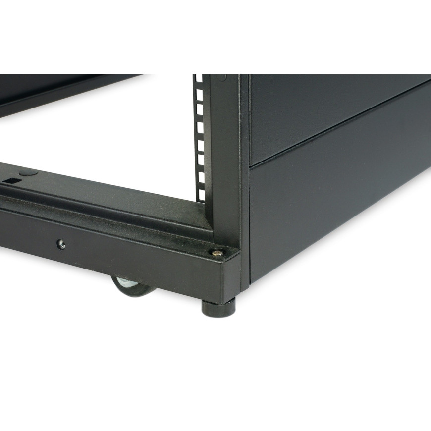 APC NetShelter SX 42U Server Rack Enclosure 600mm x 1070mm w/ Sides Black