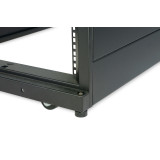 APC NetShelter SX 42U Server Rack Enclosure 600mm x 1070mm w/ Sides Black