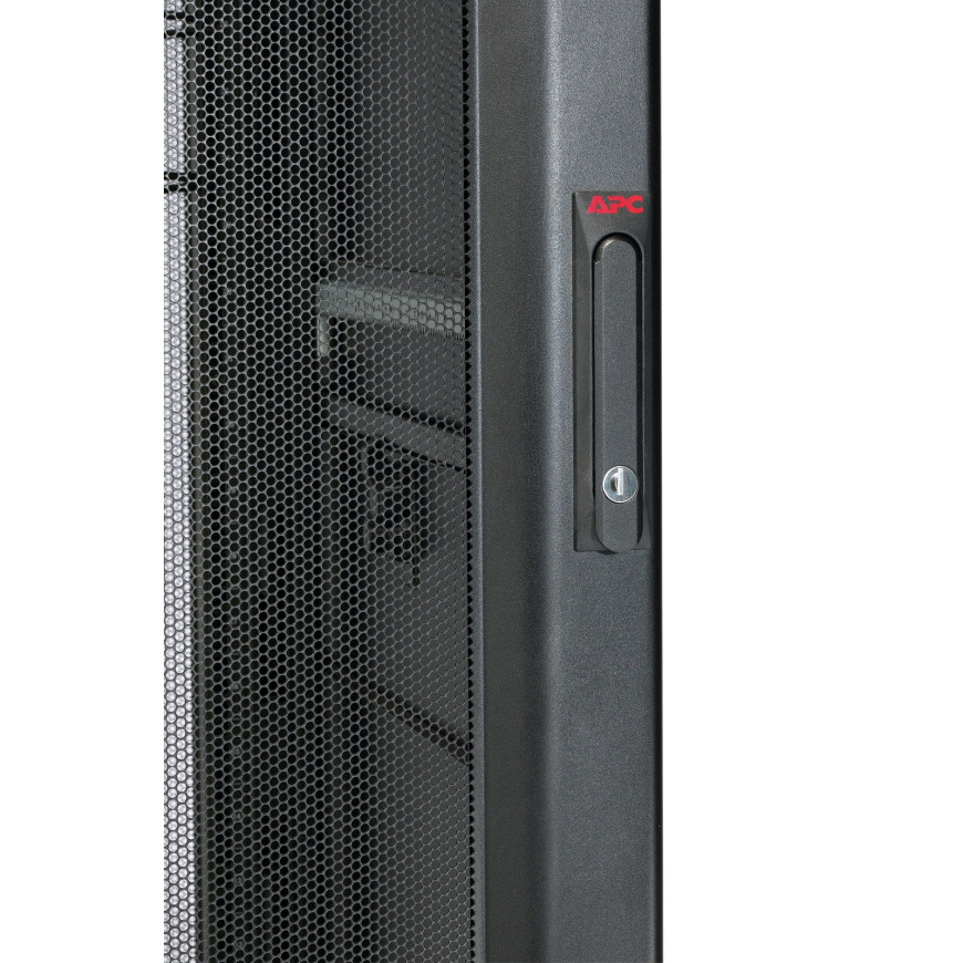 APC NetShelter SX 42U Server Rack Enclosure 600mm x 1070mm w/ Sides Black