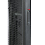APC NetShelter SX 42U Server Rack Enclosure 600mm x 1070mm w/ Sides Black