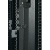 APC NetShelter SX 42U Server Rack Enclosure 600mm x 1070mm w/ Sides Black