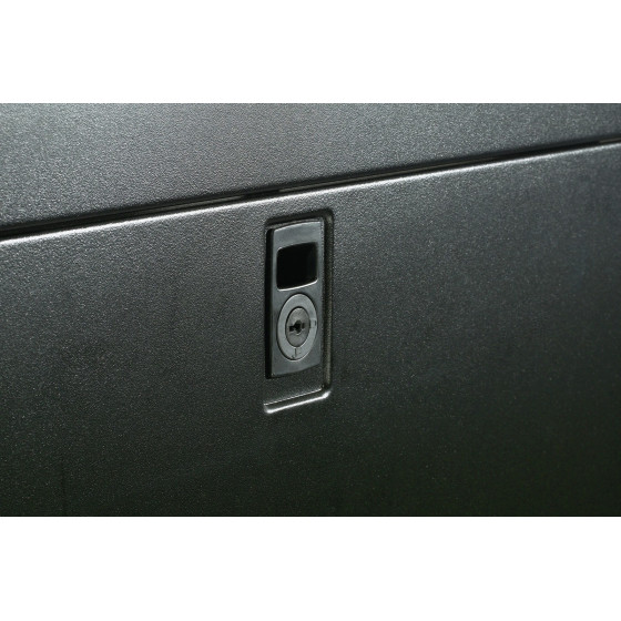 APC NetShelter SX 42U Server Rack Enclosure 600mm x 1070mm w/ Sides Black