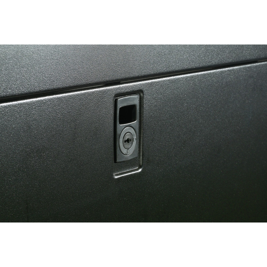 APC NetShelter SX 42U Server Rack Enclosure 600mm x 1070mm w/ Sides Black