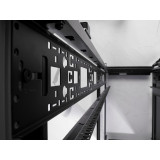 APC NetShelter SX 42U Server Rack Enclosure 600mm x 1070mm w/ Sides Black