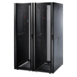 APC NetShelter SX 42U Server Rack Enclosure 600mm x 1070mm w/ Sides Black