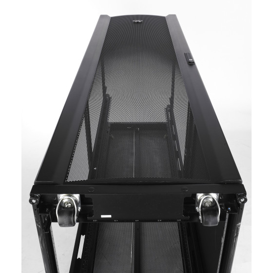 APC NetShelter SX 42U Server Rack Enclosure 600mm x 1070mm w/ Sides Black