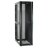 APC NetShelter SX 42U Server Rack Enclosure 600mm x 1070mm w/ Sides Black