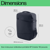 HP 16,1 " Backpack REATOR DKNLAPTOP