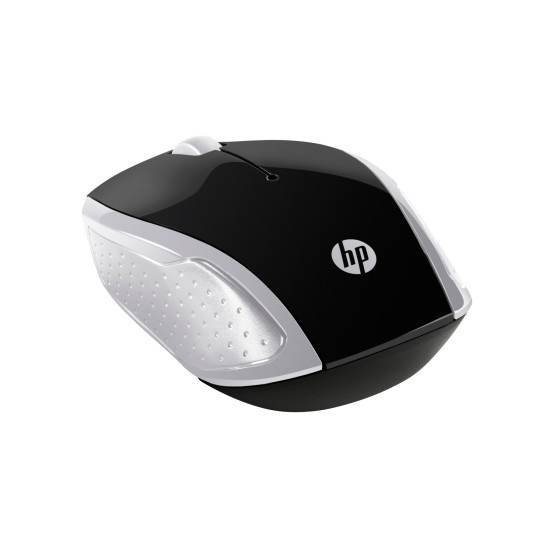 HP 200 PK Silver Wireless mouse