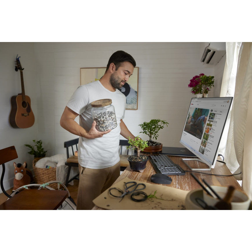 HP 420 programmable Wireless mouse euro