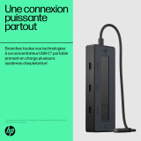 HP 4K USB-C Multiport Hub EURO