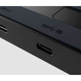 HP 4K USB-C Multiport Hub EURO
