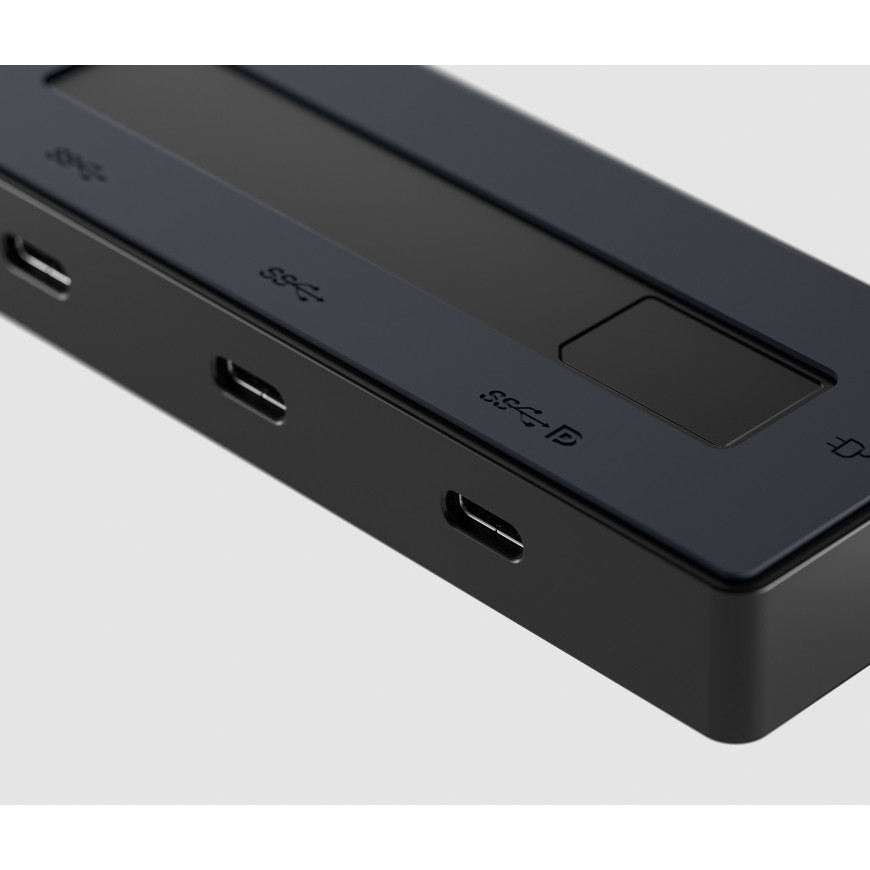 HP 4K USB-C Multiport Hub EURO