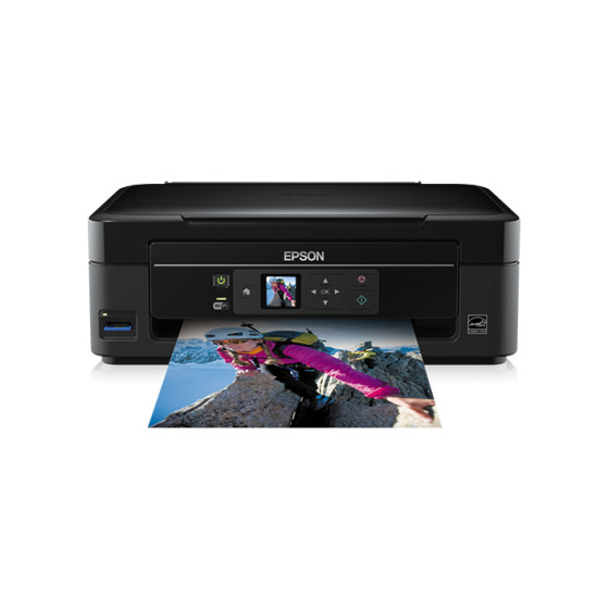 Epson Stylus SX435W Jet d'encre A4 5760 x 1400 DPI 33 ppm Wifi