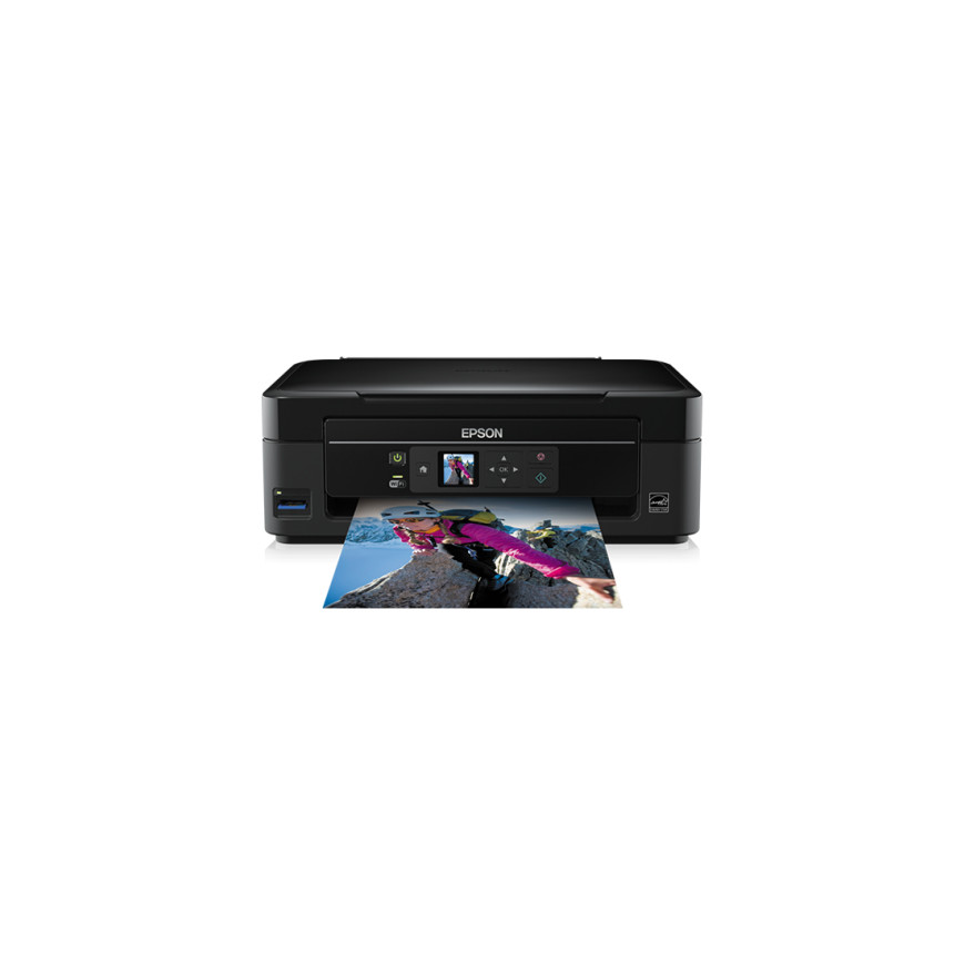 Epson Stylus SX435W Jet d'encre A4 5760 x 1400 DPI 33 ppm Wifi