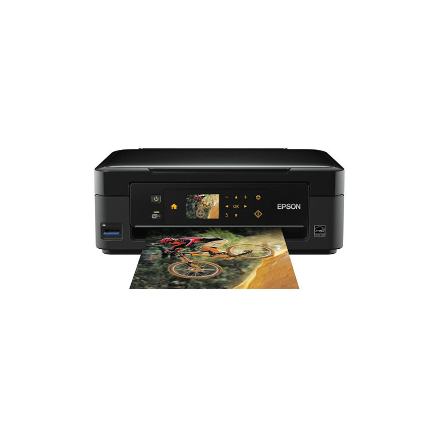 Epson Stylus SX445W Jet d'encre A4 5760 x 1440 DPI 33 ppm Wifi