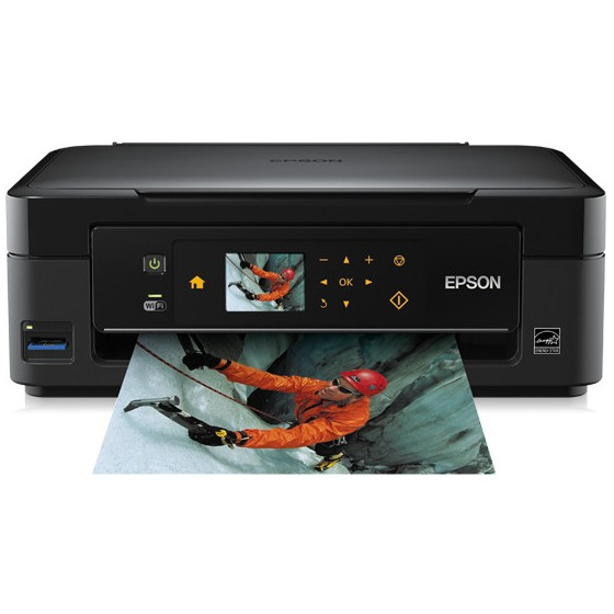 Epson Stylus SX440W Jet d'encre A4 5760 x 1400 DPI 33 ppm