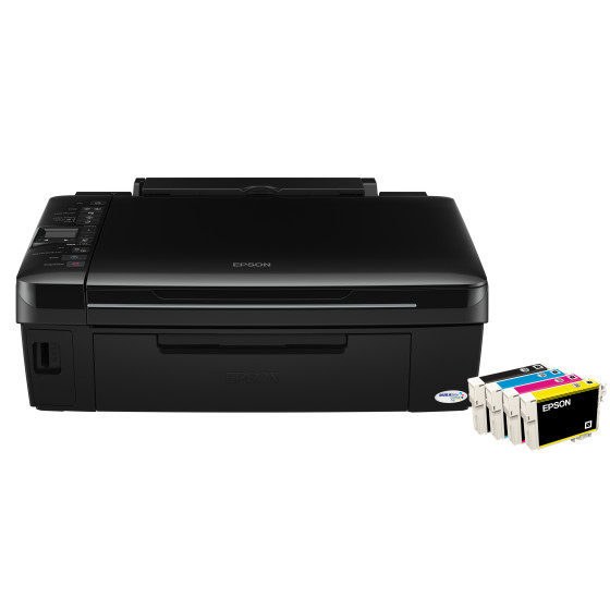 Epson Stylus SX218 Jet d'encre A4 5760 x 1440 DPI 34 ppm