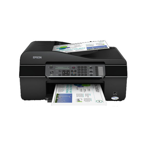 Epson Stylus Office BX305F Jet d'encre A4 5760 x 1440 DPI 34 ppm