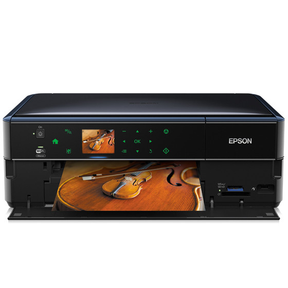 Epson Stylus Photo PX730WD