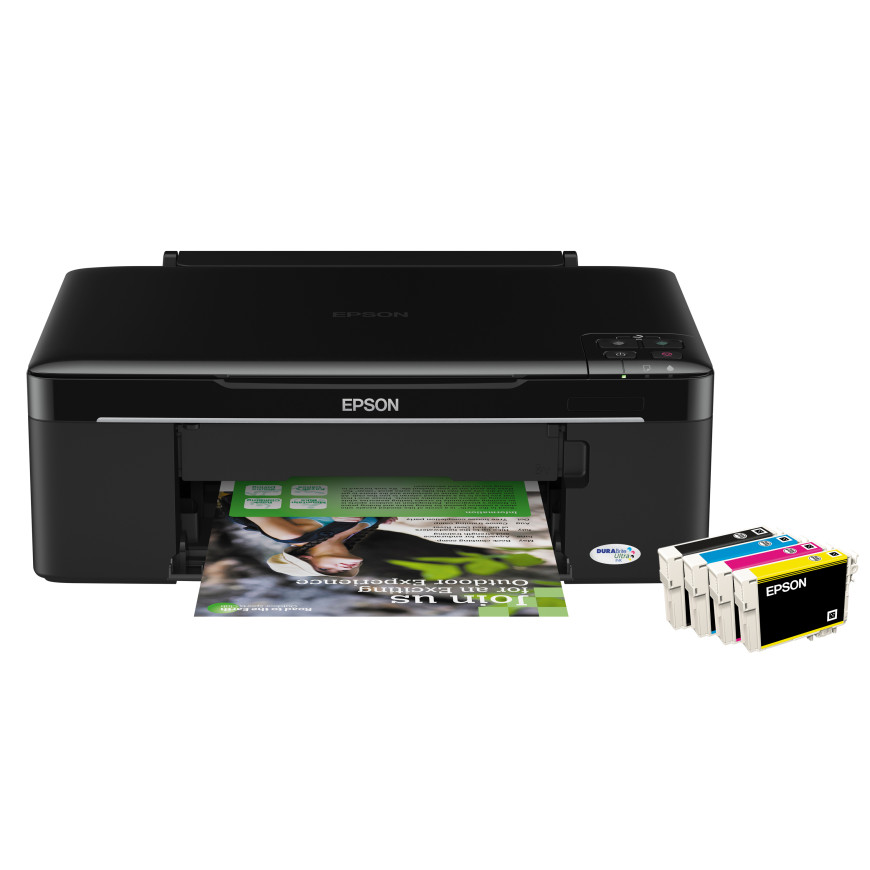 Epson Stylus SX125 Jet d'encre A4 5760 x 1440 DPI 28 ppm