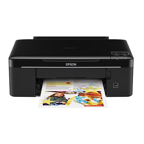 Epson Stylus SX130 Jet d'encre A4 5760 x 1400 DPI 28 ppm