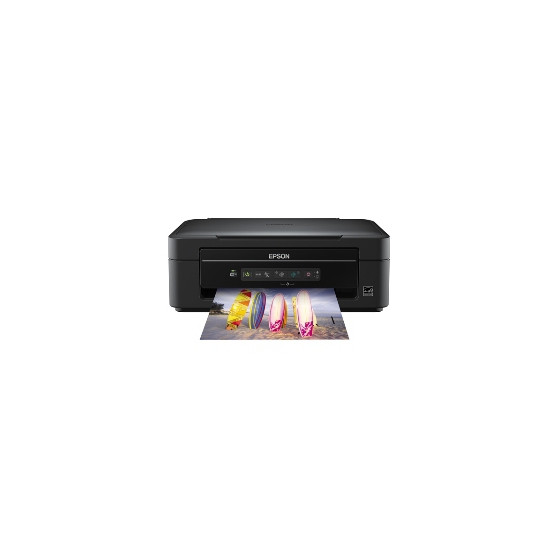 Epson Stylus SX235W Jet d'encre A4 5760 x 1400 DPI 30 ppm Wifi