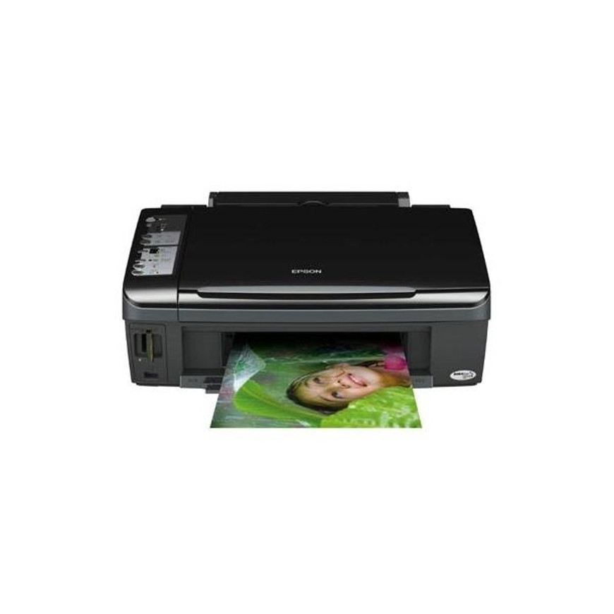 Epson Stylus SX200 imprimante multifonction Jet d'encre 5760 x 1440 DPI 34 ppm