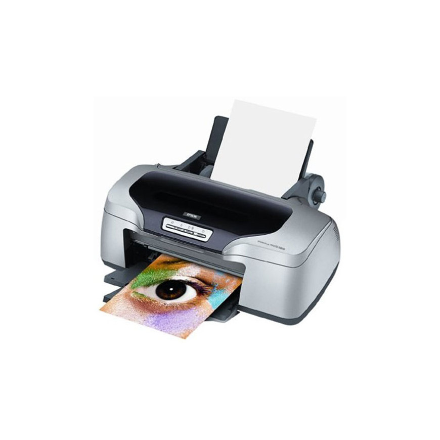 Epson Stylus Photo R800 imprimante jets d'encres Couleur 5760 x 1440 DPI