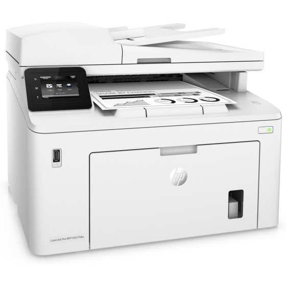Imprimante multifonction Laser monochrome HP LaserJet Pro M227FDW (G3Q75A)